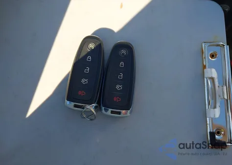 2014 Ford Edge Limited from USA, damaged, VIN 2FMDK4KC2EBA07768